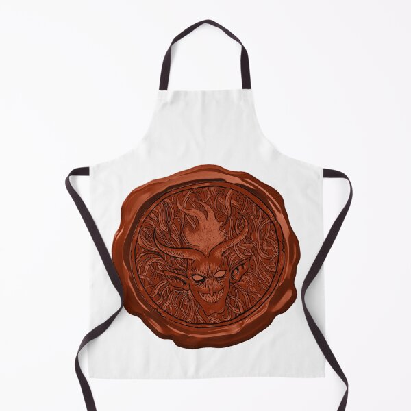 Item preview, The Evil Seal designed and sold by RackhamTheRoux.