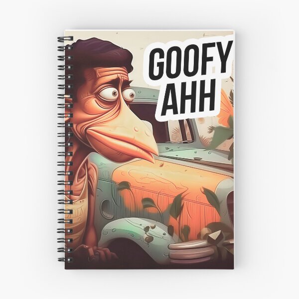 Item preview, Goofy ahh meme man with beak  designed and sold by ZINETIC.