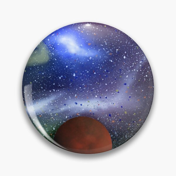 Item preview, Space Galaxy  designed and sold by Kelli-Nicole.