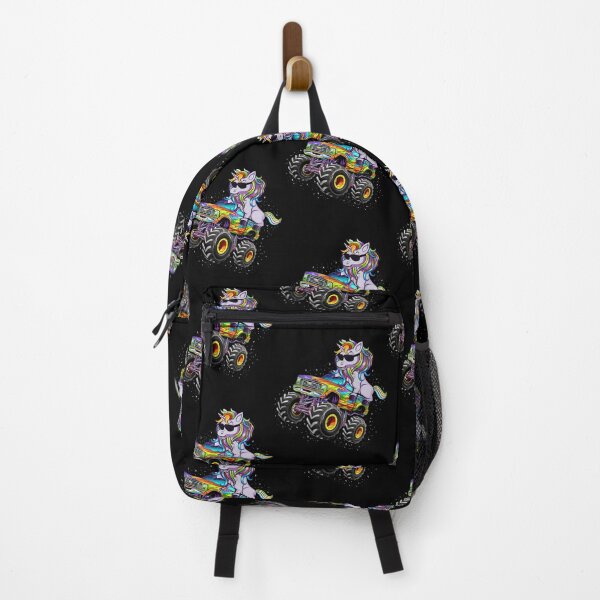 Item preview, Unicorn Riding Monster Truck Funny Kids Unicorn Lover designed and sold by Designer-Girl.