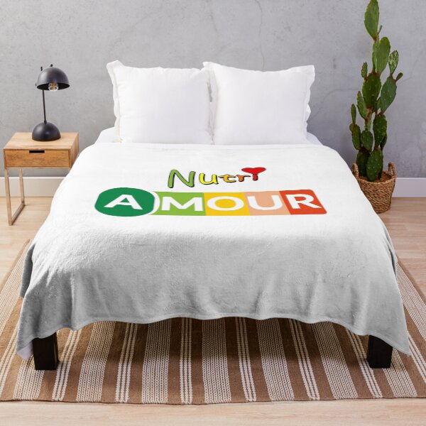 Item preview, Nutri amour the score of love in full color designed and sold by Frizzanteworld.