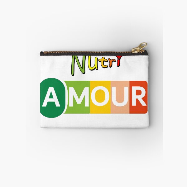 Item preview, Nutri amour the score of love in full color designed and sold by Frizzanteworld.