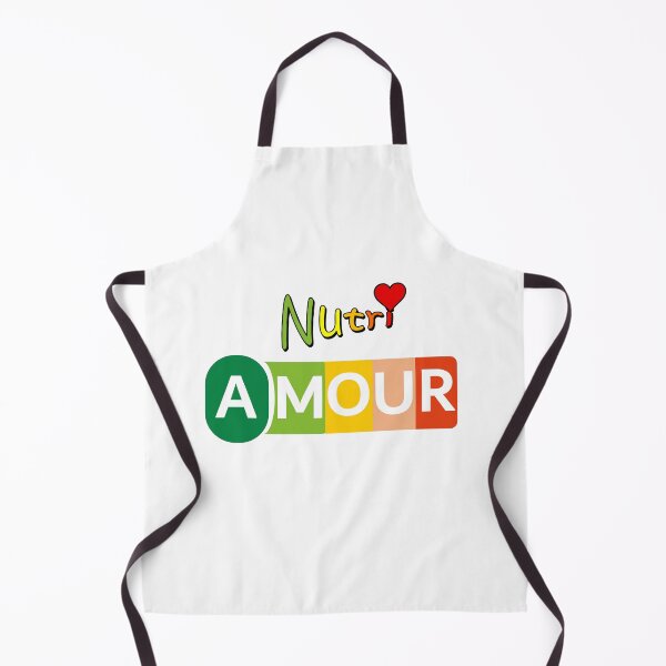 Item preview, Nutri amour the score of love in full color designed and sold by Frizzanteworld.