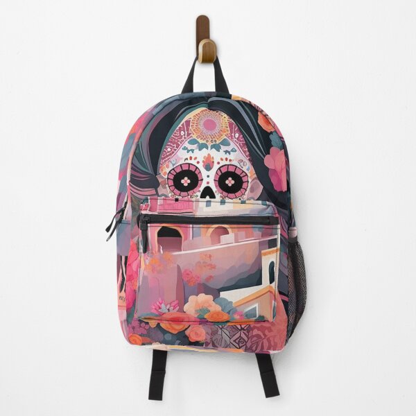 Item preview, Day of the dead in Positano designed and sold by HUNZINATOR.