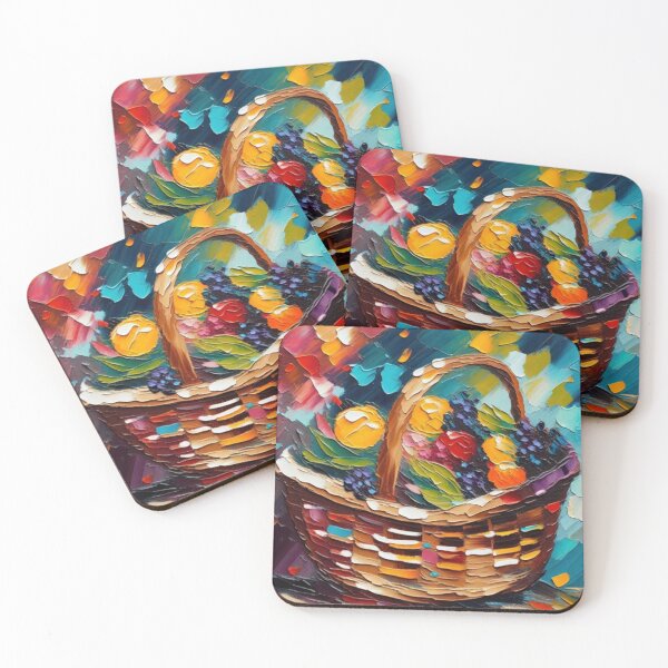 Artikelvorschau, Fruit Basket entworfen und verkauft von kultomatic.