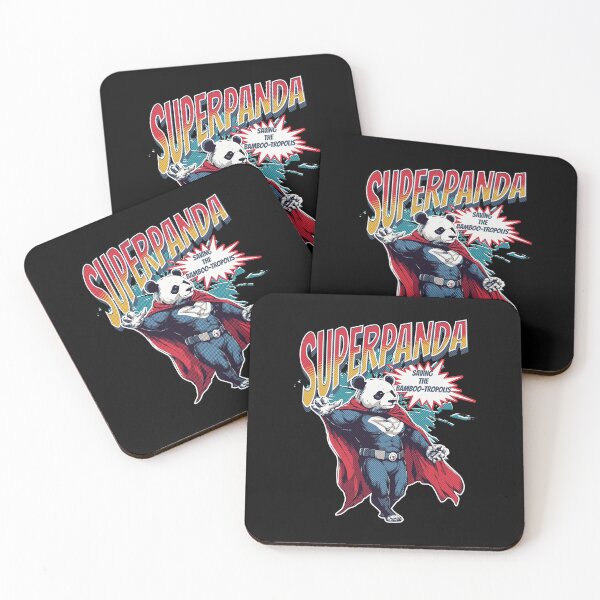 Item preview, Superpanda designed and sold by hamishby.