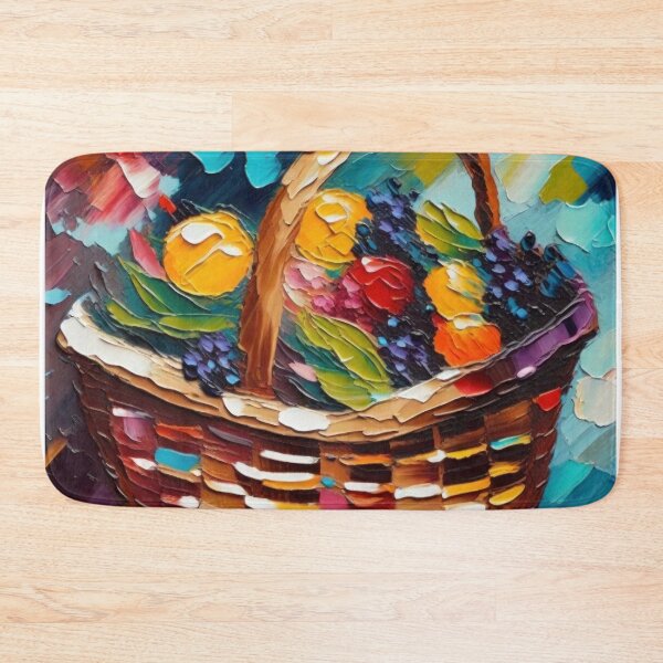 Artikelvorschau, Fruit Basket entworfen und verkauft von kultomatic.