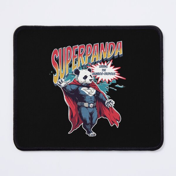 Item preview, Superpanda designed and sold by hamishby.