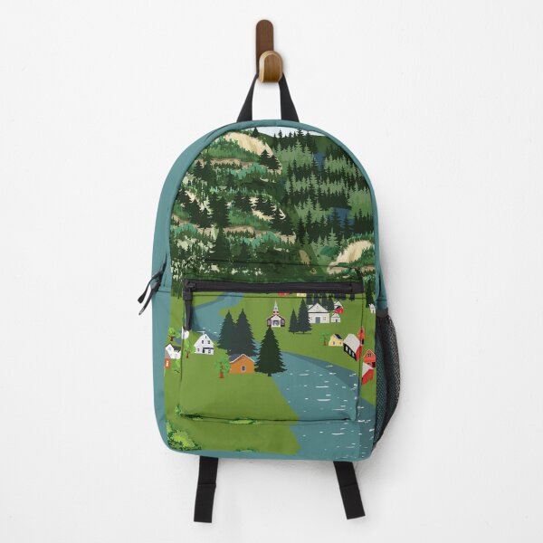 Item preview, Norway landscape in summer designed and sold by Design4uStudio.