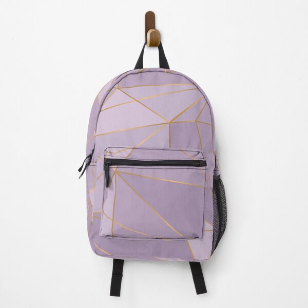Item preview, Lilac Gold Marble designed and sold by RUMI-ART-PLANET.