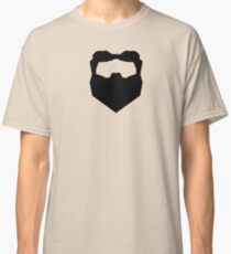 Darkest Timeline Goatee Classic T-Shirt