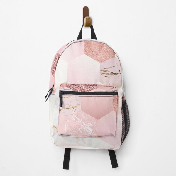 Item preview, Pastel pink Gold Marble designed and sold by RUMI-ART-PLANET.