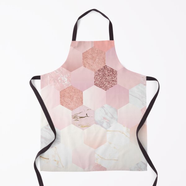 Item preview, Pastel pink Gold Marble designed and sold by RUMI-ART-PLANET.