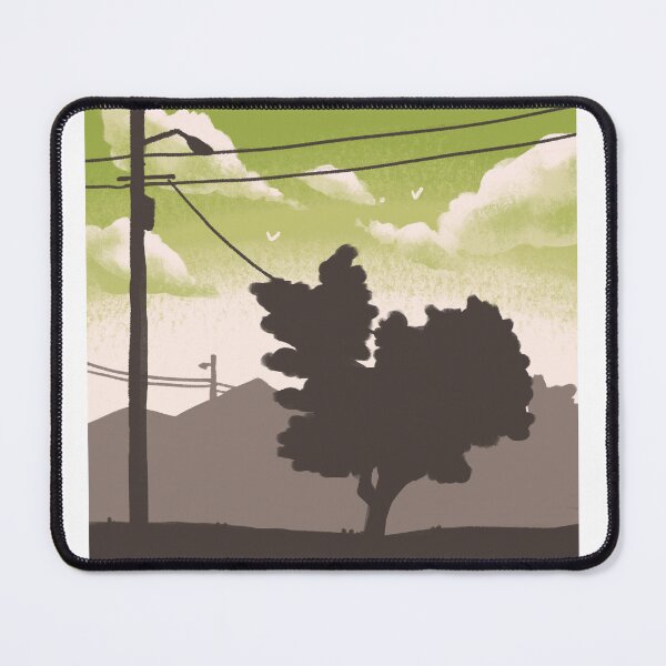 Item preview, Aromantic Landscape designed and sold by siryusart.
