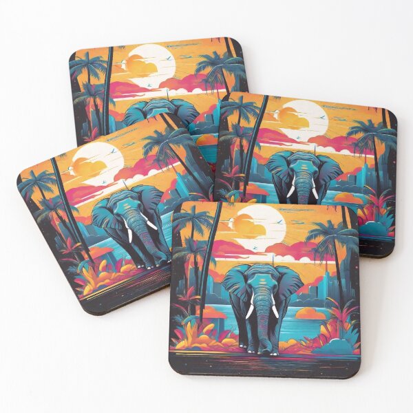 Item preview, Elephant designed and sold by M-Y-A-R-T-.