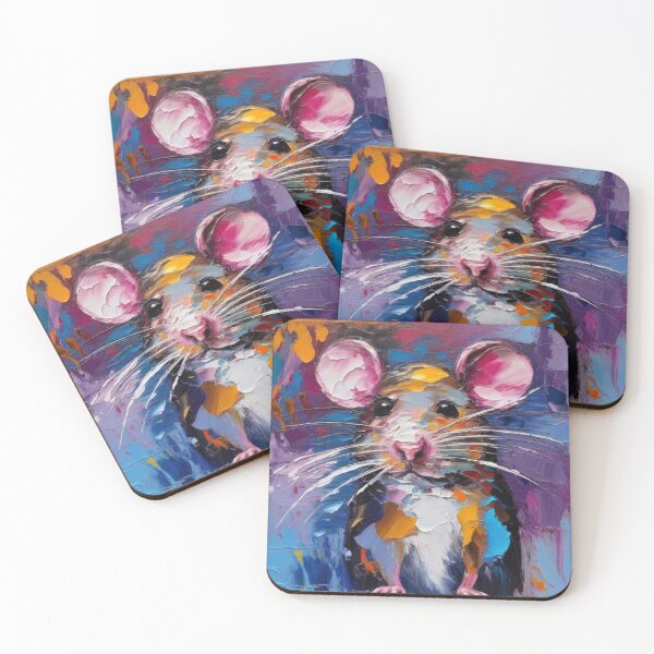 Item preview, Rat designed and sold by kultomatic.