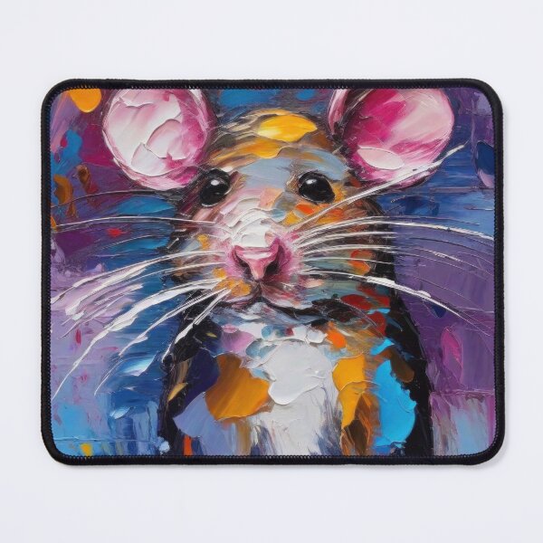 Item preview, Rat designed and sold by kultomatic.