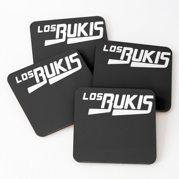 Item preview, Los Bukis LOGO (Blanco) designed and sold by Xxk8Viapgas.