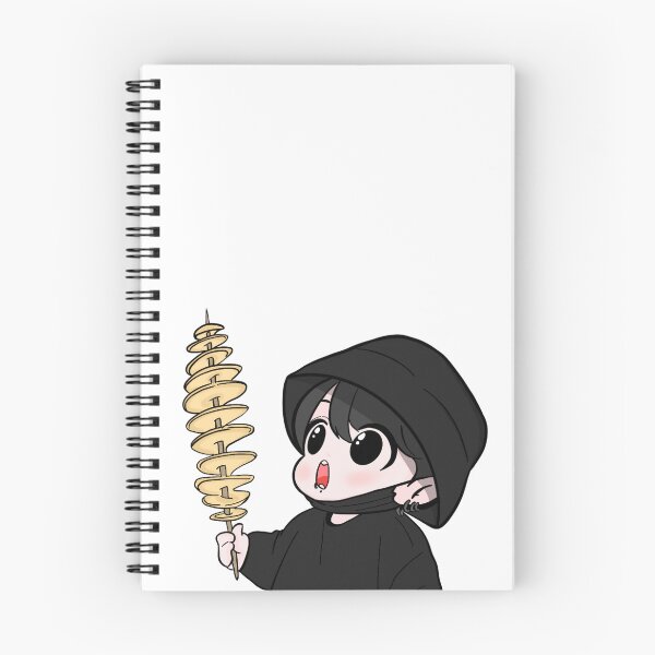 Item preview, Jungkook chibi designed and sold by spunky-creation.