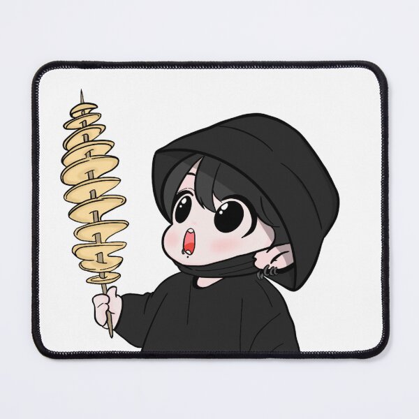 Item preview, Jungkook chibi designed and sold by spunky-creation.