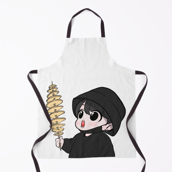 Item preview, Jungkook chibi designed and sold by spunky-creation.