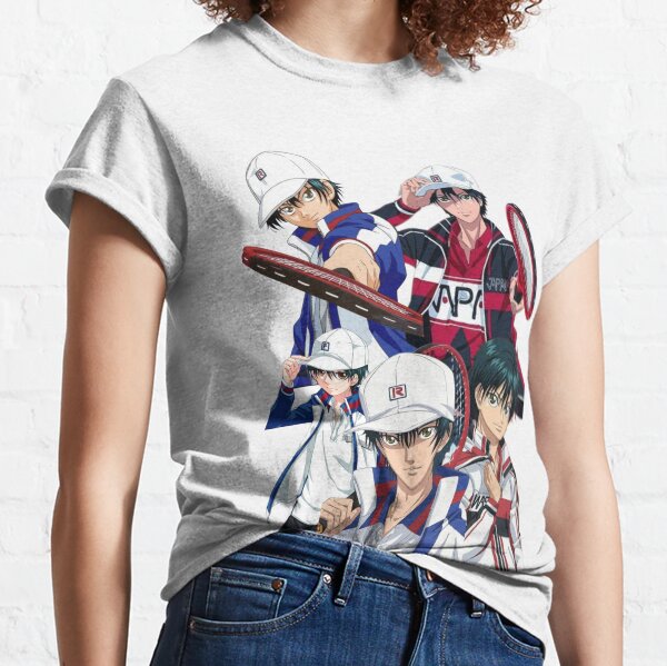 prince akira shirt