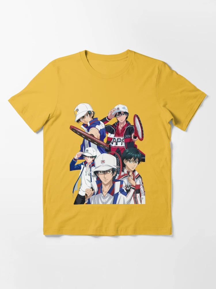 prince akira shirt