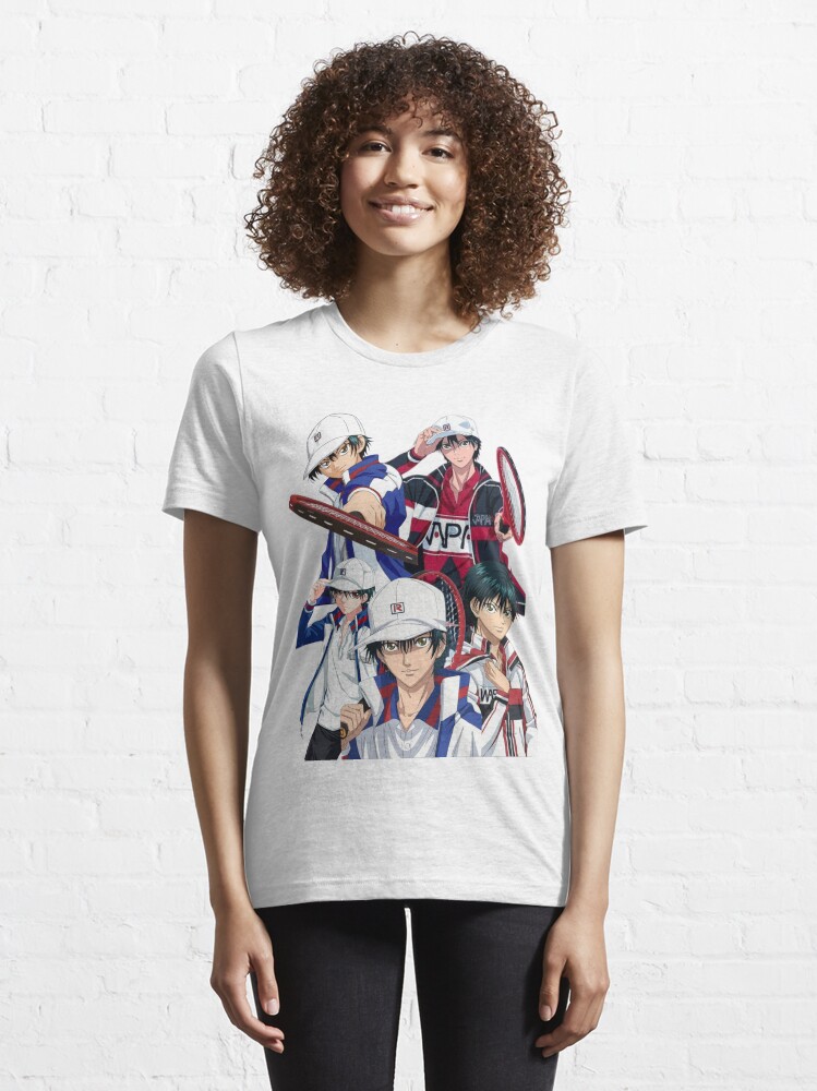 prince akira shirt