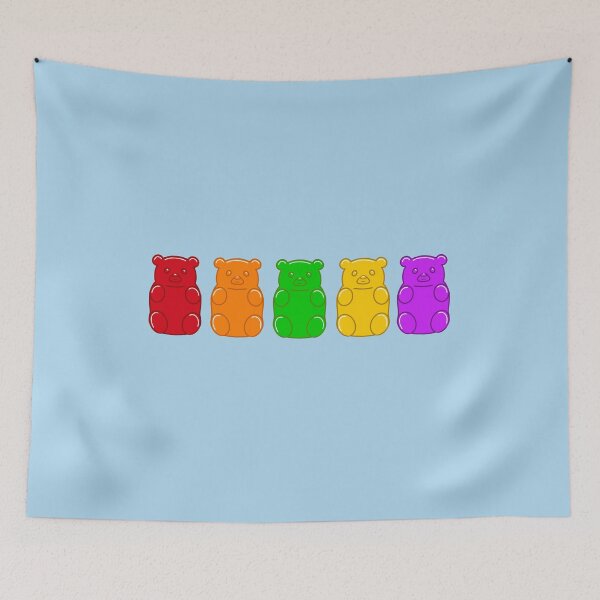 Item preview, Gummy Bears designed and sold by novabee.