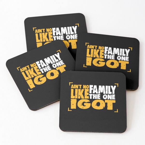 Item preview, Funny Family Quote Ain't No Family Like The One I Got cool Family design For Your Favorite Family Tree designed and sold by saadabs.