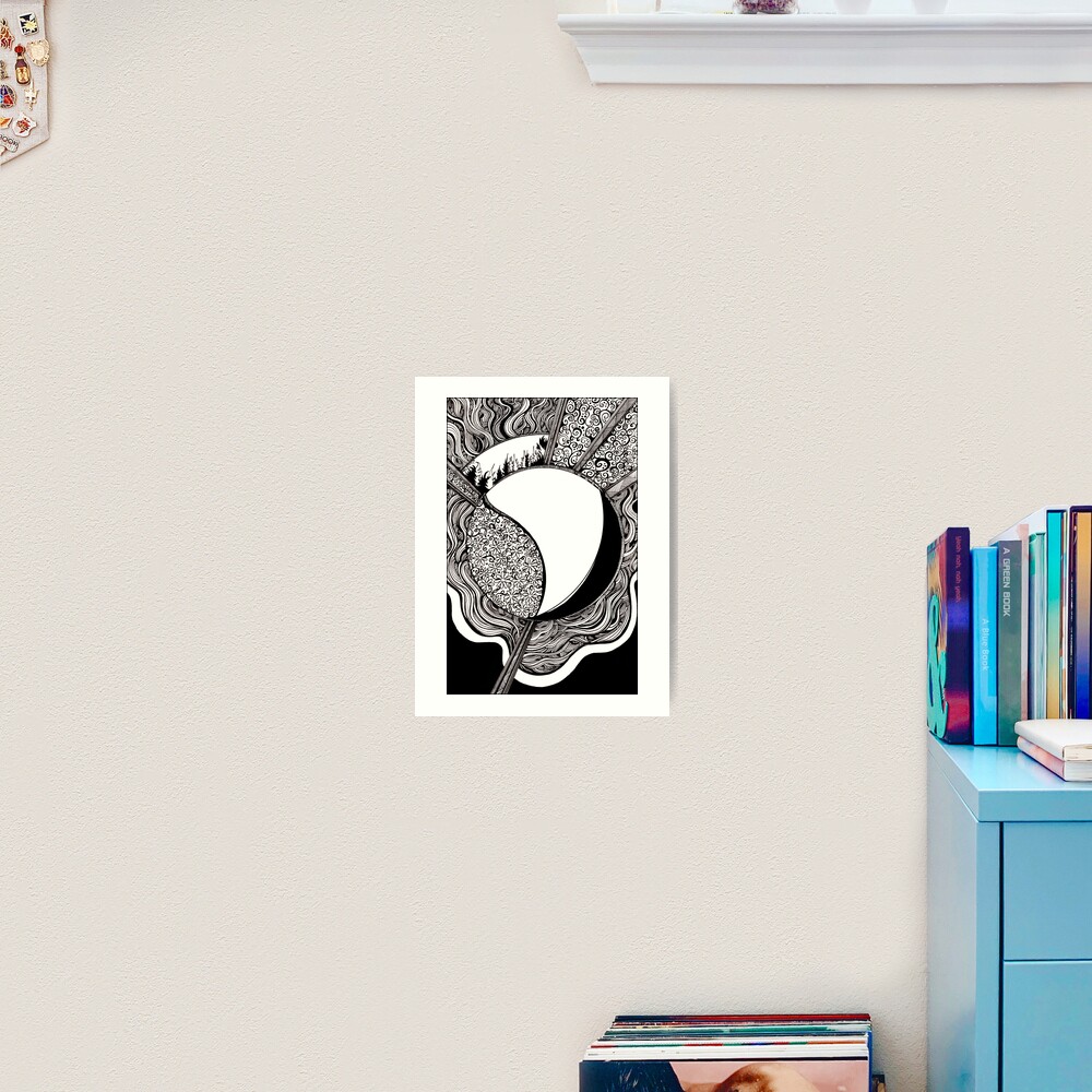 Item preview, Art Print designed and sold by djsmith70.