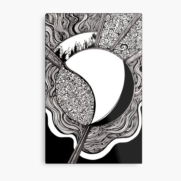 Metal Print