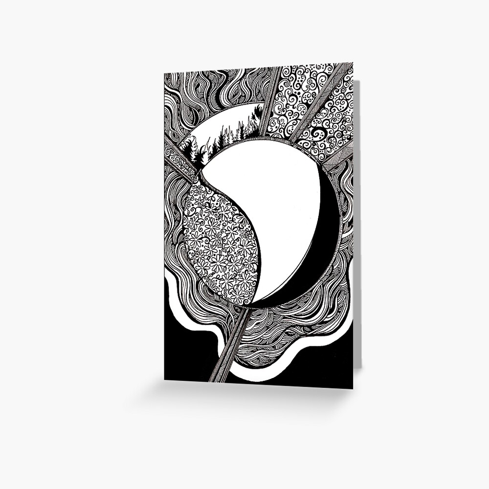Item preview, Greeting Card designed and sold by djsmith70.