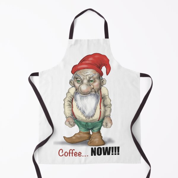 Item preview, Angry Gnome designed and sold by Diddleho-Studio.
