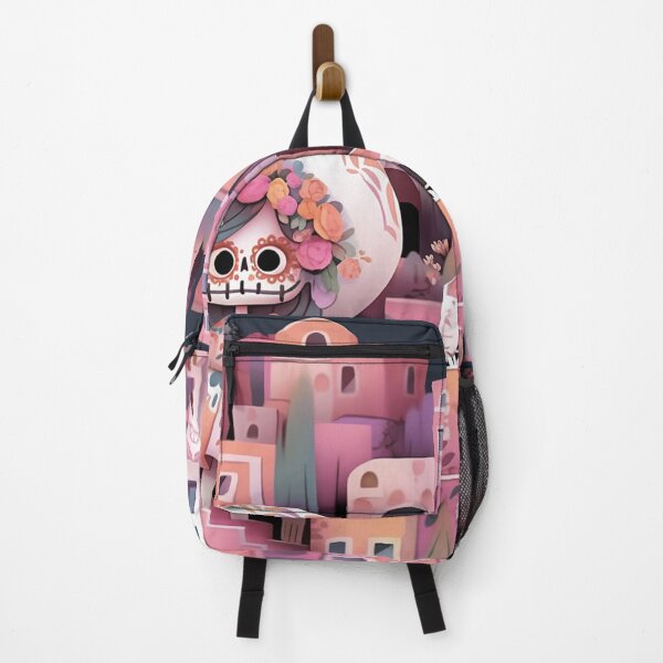 Item preview, Day of the dead in Sorrento designed and sold by HUNZINATOR.