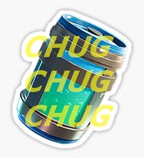 Fortnite Chugjug Sticker