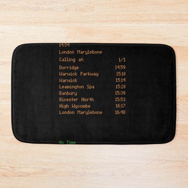 Item preview, Train to London designed and sold by halibutgoatramb.