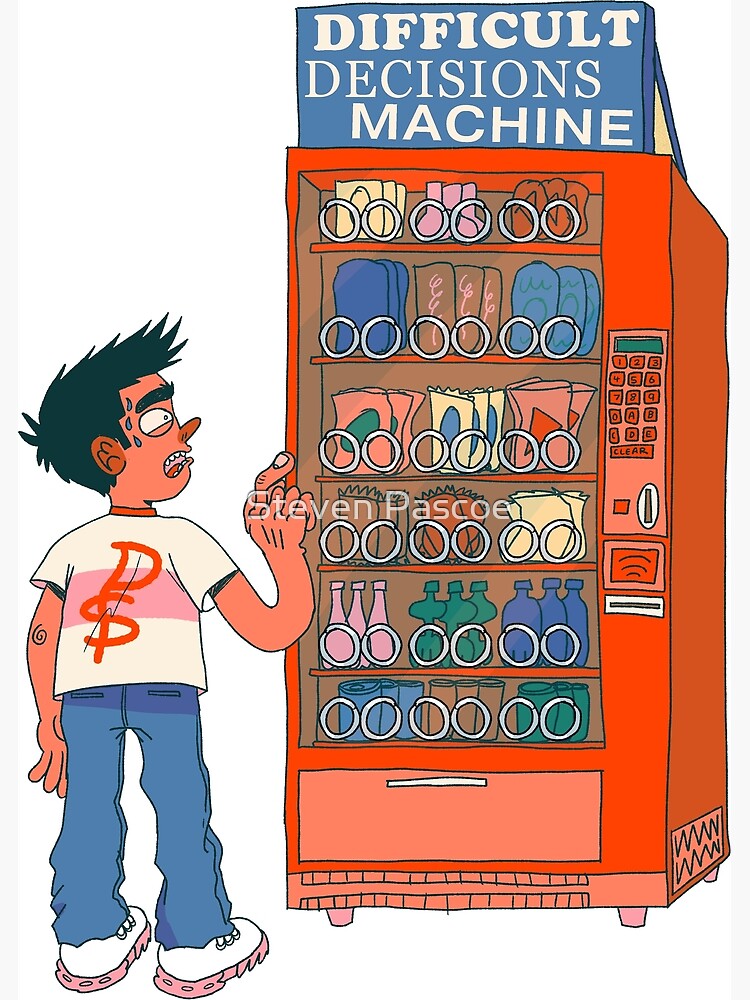 A MACHINE / character print Parker A MACHINE / character print Parker
