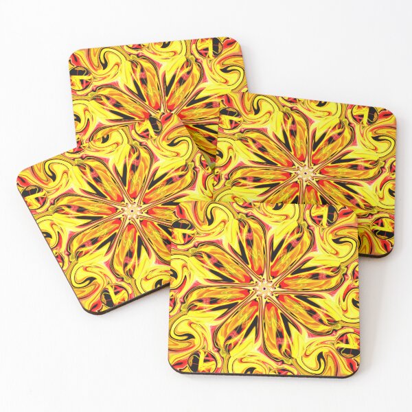 Item preview, Flame Flower designed and sold by JenConArt.