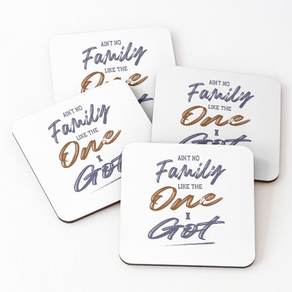 Item preview, Funny Family Quote Ain't No Family Like The One I Got cool Family design For Your Favorite Family Tree designed and sold by saadabs.