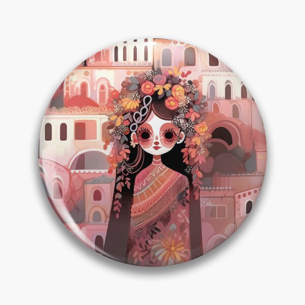 Item preview, Day of the dead in Praiano designed and sold by HUNZINATOR.