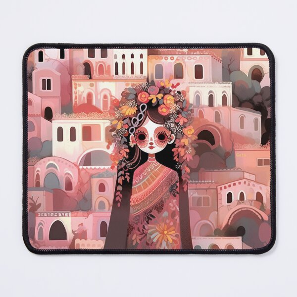 Item preview, Day of the dead in Praiano designed and sold by HUNZINATOR.