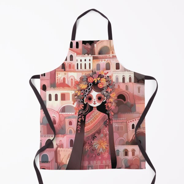 Item preview, Day of the dead in Praiano designed and sold by HUNZINATOR.