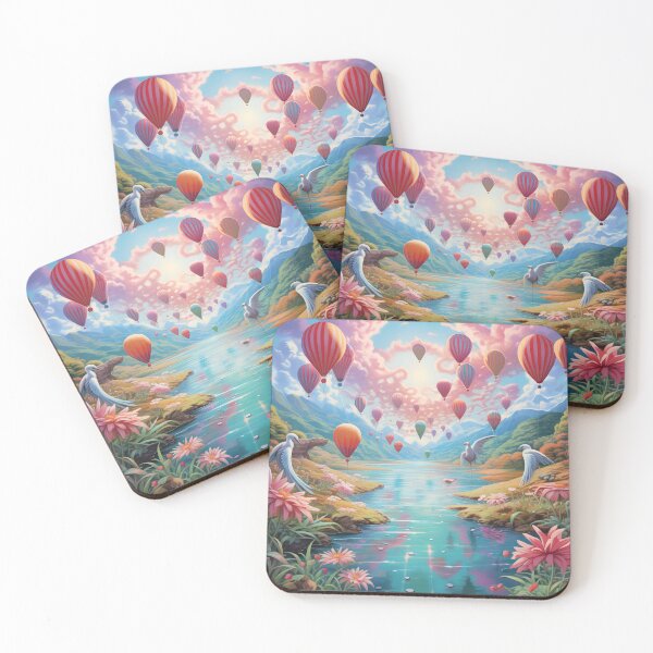 Item preview, Pink Paradise on the earth designed and sold by grebie.