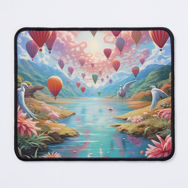 Item preview, Pink Paradise on the earth designed and sold by grebie.