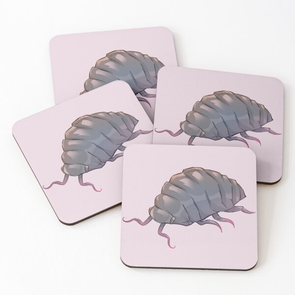 Item preview, Woodlouse designed and sold by ZitTrap.