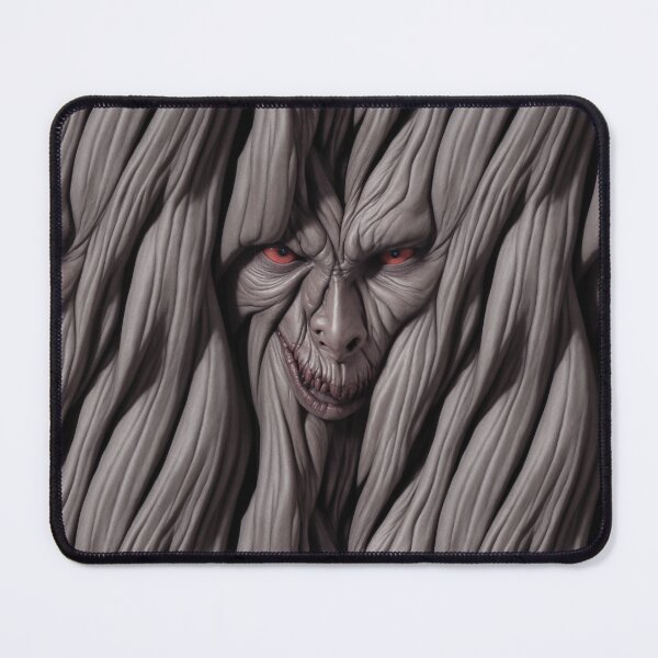 Item preview, Evil monster melted flesh pattern designed and sold by Rothnaric.