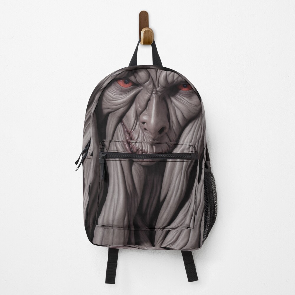 Vista previa del artículo con la obra «Mochila», diseñado y vendido por Rothnaric.