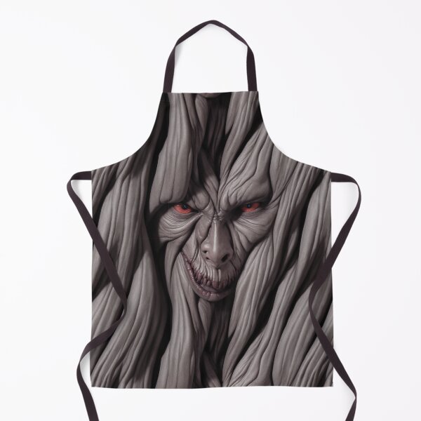 Item preview, Evil monster melted flesh pattern designed and sold by Rothnaric.