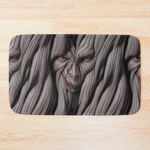 Item preview, Evil monster melted flesh pattern designed and sold by Rothnaric.